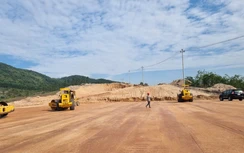 Bình Định đề nghị bổ sung thêm 385 tỷ đồng để GPMB và TĐC cao tốc Bắc - Nam