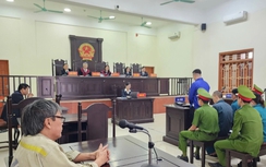 Nhóm đối tượng mua bán người, cưỡng đoạt tài sản lĩnh án tù