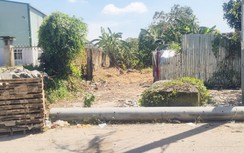 Rào chắn đường ra đồng được tháo dỡ sau phản ánh của Báo Giao thông 