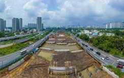 Ban Giao thông TP.HCM phản hồi về kết luận "quá tải" sau loạt dự án chậm trễ