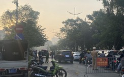 Bản tin TNGT 25/11: Một người đi bộ tử vong tại chỗ sau va chạm với xe con