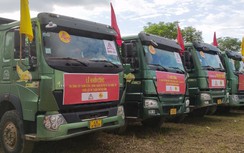 Liên danh Đông Sơn - Cienco4 trúng thầu dự án nâng cấp QL14B gần 500 tỷ đồng