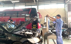 Dữ liệu đăng kiểm được chia sẻ thế nào?