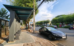 501 nhà chờ, trạm dừng xe buýt hiện đại ở Cần Thơ đã hoàn thành