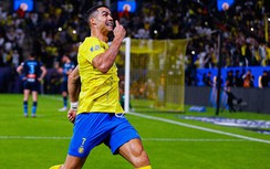 Ronaldo khiến cả thế giới ngả mũ thán phục với kỷ lục vô tiền khoáng hậu