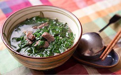 Loại rau dại mệnh danh "cỏ tiên", bổ mắt, dưỡng nhan, nấu gì cũng ngon