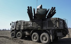 Ukraine phóng "đàn" UAV tập kích thủ đô Moscow