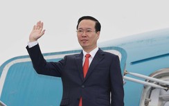 Chủ tịch nước Võ Văn Thưởng lên đường thăm chính thức Nhật Bản
