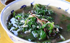 Loại rau dại mọc dễ như cỏ, ăn vừa ngon lại mát, đem phơi khô thành thuốc quý