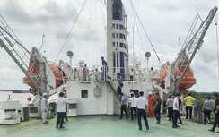 Nâng cao hiệu quả phòng chống thiên tai, tìm kiếm cứu nạn đường thủy