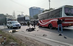 Bản tin TNGT 27/11: Nam thanh niên tử vong trên QL1 nghi do TNGT