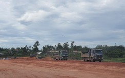 Giao toàn bộ mặt bằng sạch cao tốc Quảng Ngãi - Hoài Nhơn trước 31/12