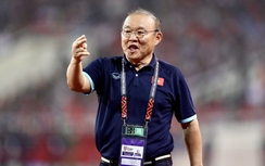 Báo Trung Quốc e ngại viễn cảnh HLV Park dẫn dắt bại tướng của đội tuyển Việt Nam