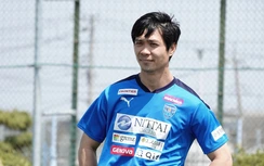 5 đội bóng V-League xếp hàng "giải cứu" cựu sao HAGL đá 2 phút từ đầu