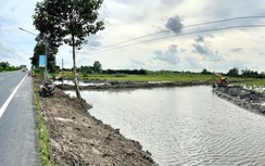 Hậu Giang đã bàn giao hơn 96% mặt bằng cao tốc Châu Đốc - Cần Thơ - Sóc Trăng