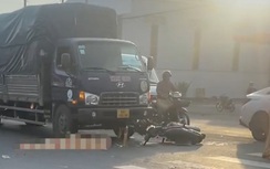 Người đàn ông tử vong thương tâm sau hai cú va chạm giao thông liên tiếp
