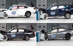 Tiết lộ thú vị về cách các hãng xe kiểm tra độ an toàn của ô tô