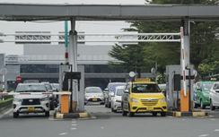 Sắp thu phí tự động ở 5 sân bay đông khách nhất cả nước