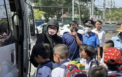 Đồng Nai: Tăng cường xử lý xe hợp đồng, xe giả tuyến cố định