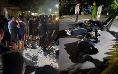 Tin tức tai nạn giao thông mới nhất ngày hôm nay 28/11/2023