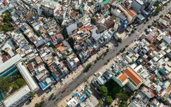 Chủ tịch TP.HCM yêu cầu đẩy nhanh giải phóng mặt bằng metro số 2