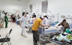 Đã xác định món ăn là nguyên nhân khiến 93 học sinh ngộ độc ở Kiên Giang