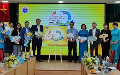 "24 giờ bên con" giúp trẻ phát triển toàn diện