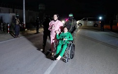 Tin vui trong chiến sự Israel - Hamas