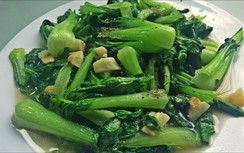 Loại rau là "nhà vô địch axit folic", nhiều người không biết đem vứt bỏ phần quý nhất