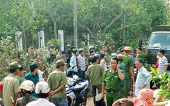 Con mang cơm đến, phát hiện mẹ tử vong với nhiều vết bầm tím