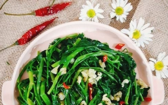 Loại rau mệnh danh "insulin tự nhiên", vừa ngon lại tốt hơn ăn thịt