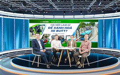 Tọa đàm: "Hà Nội làm gì để xanh hóa xe buýt?"