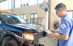 Hạ tầng công nghệ thông tin của đơn vị đăng kiểm phải đáp ứng yêu cầu nào?