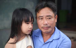 Cơ cực cảnh "gà trống nuôi con" sau khi vợ mất vì TNGT