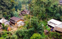 “Làng địa ngục” giữa núi rừng Hà Giang