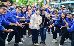 Thi tốt nghiệp THPT từ năm 2025 theo phương án "2+2"