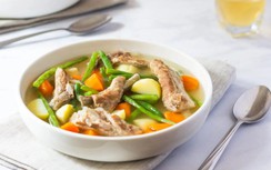 Món canh "chống già" vừa đẹp vừa ngon lại giúp làm ấm, quá hợp mùa đông