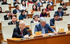 Quốc hội đồng ý gia hạn thu hồi đất, tái định cư dự án sân bay Long Thành