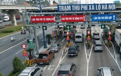 Hoàn thiện quy định thu phí không dừng, xử lý bất cập dự án BOT