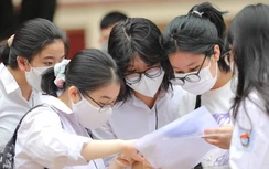 Trượt tốt nghiệp THPT, thí sinh thi lại có bất lợi khi áp dụng phương án mới?