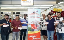Vietjet mở đường bay mới tới Ấn Độ, tung cả triệu vé siêu rẻ
