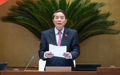 Chỉ trình Quốc hội thông qua khi Luật Đất đai đảm bảo chất lượng