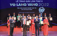 Gia hạn thời gian nhận hồ sơ tham dự Giải “Vô lăng vàng 2023”