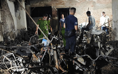 Hà Nội cấm sạc xe điện qua đêm trong các chung cư mini