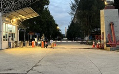 Vụ nổ ở nhà máy đóng tàu: Công ty Tàu thủy Dung Quất nói gì?