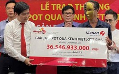 Kết quả xổ số Vietlott 3/11: Ai là chủ nhân giải thưởng 36 tỷ đồng?