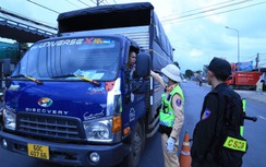 Giật mình số liệu tài xế vi phạm nồng độ cồn, ma túy trên QL20 qua Đồng Nai