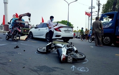 Bước ngoặt cuộc đời sau những vụ TNGT: Thượng tôn pháp luật, bớt nỗi đau tai nạn