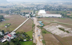 Hòa Bình: Nhiều dự án trăm tỷ "đứng hình" vì thiếu đất đắp, gỡ cách nào?