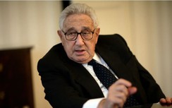 Cựu Ngoại trưởng Mỹ Henry Kissinger qua đời ở tuổi 100